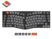 KEYBOARD WRL K15 MAX/BLACK K15M-A1 KEYCHRON