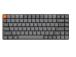 KEYBOARD WRL K3 MAX RGB/BLACK K3M-B1 KEYCHRON