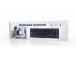 KEYBOARD MULTIMEDIA USB ENG/BLACK KB-UM-107 GEMBIRD