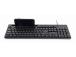 KEYBOARD MULTIMEDIA USB ENG/BLACK KB-UM-108 GEMBIRD