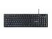 KEYBOARD MULTIMEDIA USB ENG/BLACK KB-UML-02 GEMBIRD