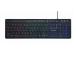 KEYBOARD MULTIMEDIA USB ENG/BLACK KB-UML3-02 GEMBIRD