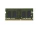 NB MEMORY 8GB PC25600 DDR4/SO KCP432SS6/8 KINGSTON