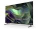 TV Set SONY 55" 4K/Smart 3840x2160 Wireless LAN Bluetooth Google TV KD55X85LAEP