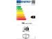 TV Set SONY 55" 4K/Smart 3840x2160 Wireless LAN Bluetooth Google TV KD55X85LAEP