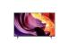 TV Set SONY 65" 4K/Smart 3840x2160 16 GB Wireless LAN Bluetooth Google TV Black KD65X80KAEP