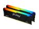 MEMORY DIMM 32GB PC25600 DDR4/K2 KF432C16BB2AK2/32 KINGSTON