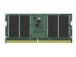 NB MEMORY 8GB DDR5-5600/SO KVR56S46BS6-8 KINGSTON