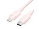 CABLE USB-C TO LIGHTNING/2M PINK LAKWH VENTION