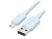 CABLE USB2.0 TO LIGHTNING/1M BLUE LAMSF VENTION