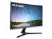 LCD Monitor SAMSUNG 26.9" Curved Panel VA 1920x1080 16:9 60Hz 4 ms Tilt Colour Grey LC27R500FHPXEN