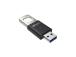 MEMORY DRIVE FLASH USB3 256GB/F35PRO LJDF35P256G-RNBNG LEXAR
