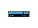 SSD LEXAR NM710 2TB M.2 PCIe Gen4 NVMe Write speed 4500 MBytes/sec Read speed 4850 MBytes/sec 2...