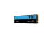 SSD LEXAR NM710 2TB M.2 PCIe Gen4 NVMe Write speed 4500 MBytes/sec Read speed 4850 MBytes/sec 2...