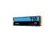 SSD LEXAR NM710 2TB M.2 PCIe Gen4 NVMe Write speed 4500 MBytes/sec Read speed 4850 MBytes/sec 2...