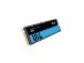SSD LEXAR NM710 2TB M.2 PCIe Gen4 NVMe Write speed 4500 MBytes/sec Read speed 4850 MBytes/sec 2...