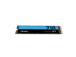 SSD LEXAR NM710 2TB M.2 PCIe Gen4 NVMe Write speed 4500 MBytes/sec Read speed 4850 MBytes/sec 2...
