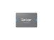 SSD LEXAR NQ100 240GB SATA 3.0 Write speed 450 MBytes/sec Read speed 550 MBytes/sec 2,5"...