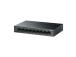Switch TP-LINK LS109P Desktop/pedestal 9x10Base-T / 100Base-TX PoE+ ports 8 LS109P