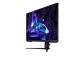 LCD Monitor SAMSUNG ODYSSEY G3 32" Gaming Panel VA 1920x1080 16:9 180Hz 1 ms Colour Black...