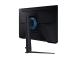 LCD Monitor SAMSUNG ODYSSEY G3 32" Gaming Panel VA 1920x1080 16:9 180Hz 1 ms Colour Black...