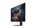 LCD Monitor SAMSUNG ODYSSEY G5 32" Gaming Panel VA 2560x1440 16:9 180Hz 1 ms Colour Black...