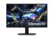LCD Monitor SAMSUNG Odyssey G7 32" Gaming Panel IPS 3840x2160 16:9 144Hz 1 ms Speakers Swivel...