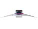 Monitor SAMSUNG 34" Gaming/Smart/Curved/21 : 9 Panel OLED 3440x1440 21:9 175Hz 0.03 ms Speakers...