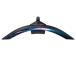 LCD Monitor SAMSUNG Odyssey G9 49" Gaming/Curved Panel VA 5120x1440 32:9 1 ms Swivel Height...