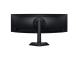 LCD Monitor SAMSUNG LS49FG916EUXEN 49" Gaming/Curved Matte Panel VA 5120x1440 32:9 144Hz 1 ms...