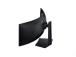 LCD Monitor SAMSUNG LS49FG916EUXEN 49" Gaming/Curved Matte Panel VA 5120x1440 32:9 144Hz 1 ms...