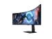 LCD Monitor SAMSUNG LS49FG916EUXEN 49" Gaming/Curved Matte Panel VA 5120x1440 32:9 144Hz 1 ms...