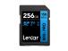 MEMORY SDXC 256GB UHS-I/LSD0800P256G-BNNNG LEXAR