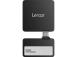 External SSD LEXAR Professional Go Portable 2TB USB 3.2 Write speed 1000 MBytes/sec Read speed...