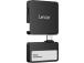 External SSD LEXAR Professional Go Portable 2TB USB 3.2 Write speed 1000 MBytes/sec Read speed...