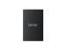 External SSD LEXAR SL500 2TB USB 3.2 Write speed 1800 MBytes/sec Read speed 2000 MBytes/sec...