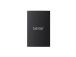 External SSD LEXAR SL500 512GB USB 3.2 Write speed 1800 MBytes/sec Read speed 2000 MBytes/sec...