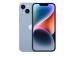 REFURB. PHONE IPHONE 14/256GB BLUE A GRADE RED