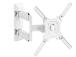 TV SET ACC WALL MOUNT /32-65"/WHITE M4-W ONKRON