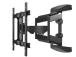 TV SET ACC WALL MOUNT/40-75"/BLACK M6L-B ONKRON