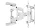 TV SET ACC WALL MOUNT/40-75"/WHITE M6L-W ONKRON