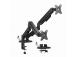 DISPLAY ACC MOUNTING ARM/17-32" MA-DA2U-01 GEMBIRD