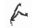 DISPLAY ACC MOUNTING ARM/17-32" MA-DA2U-01 GEMBIRD