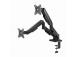 DISPLAY ACC MOUNTING ARM/17-32" MA-DA2U-01 GEMBIRD