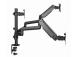 DISPLAY ACC MOUNTING ARM/17-27" MA-DA3-01 GEMBIRD