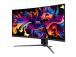 LCD Monitor MSI 34" Curved/21 : 9 Panel QD-OLED 3440x1440 21:9 175Hz Matte 0.03 ms Swivel Height...