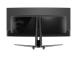 LCD Monitor MSI 34" Curved/21 : 9 Panel QD-OLED 3440x1440 21:9 175Hz Matte 0.03 ms Swivel Height...