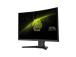 LCD Monitor MSI MAG 244C 23.6" Gaming/Curved/Frameless Matte Panel VA 1920x1080 16:9 180Hz 1 ms...