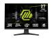 LCD Monitor MSI MAG 272F 27" Gaming Matte Panel IPS 1920x1080 16:9 200Hz 0.5 ms Colour Black MAG272F