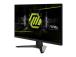 LCD Monitor MSI MAG 272F 27" Gaming Matte Panel IPS 1920x1080 16:9 200Hz 0.5 ms Colour Black MAG272F